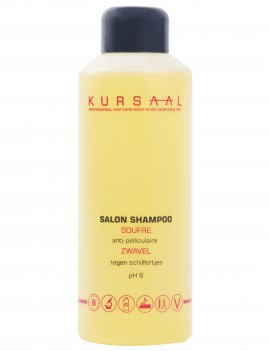 Shampoo Sulfur 1000ml