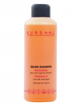 Shampooing Mandarine 1000ml