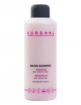 Shampoo Almond Oil 1000ml