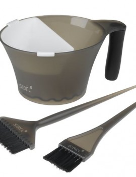 SIBEL Verfset Globe met 2...