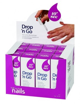 DROP N'GO 15ML DISPLAY 12PCS