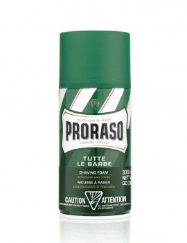 MOUSSE A RASER PRORASO...