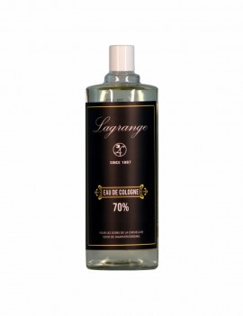 Cologne Water 70%  250 ml
