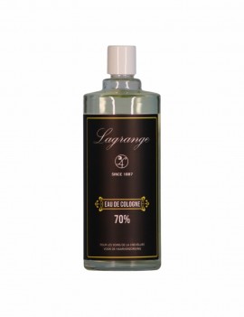 Cologne Water 70% 500 ml
