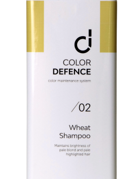 Wheat Shampoo 1000ml Color...
