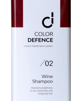 Wine shampoo 1000ml Color...