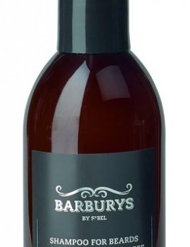 BARBER SHAMPOO 250 ML