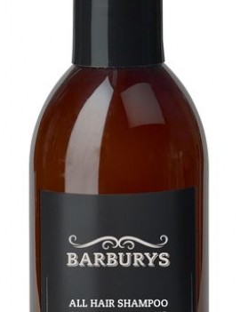 BARBURYS ALL HAIR SHAMPOO...