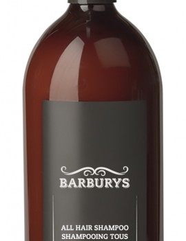 BARBURYS ALL HAIR SHAMPOO 1L