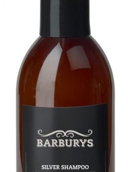 BARBURYS SILVER SHAMPOO 250ML