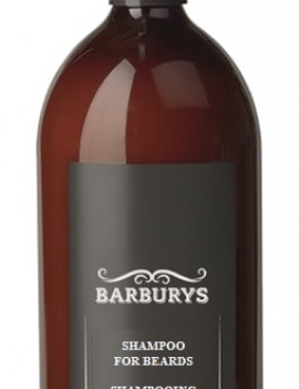 BARBURYS BEARD SHAMPOO 1L