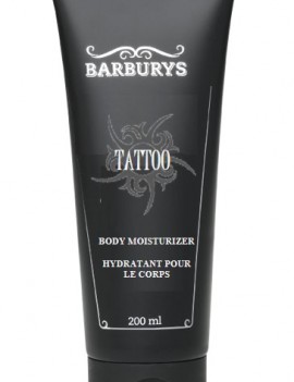 BARBURYS TATTOO BODY...