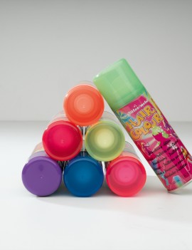 COLOR SPRAY FLUO ROOD 125 ML