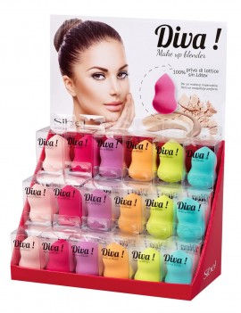 DIVA MAKE UP BLENDER...