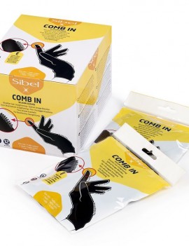 COMB IN - GANTS EN SILICONE...