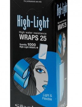 HIGH-LIGHT WRAPS 10X25CM...