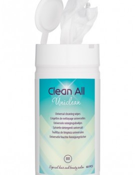 CLEAN ALL CLEANING WIPES...