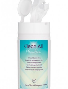 CLEAN ALL CLEANING WIPES 60PCS