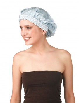 shower cap bonnet amazon