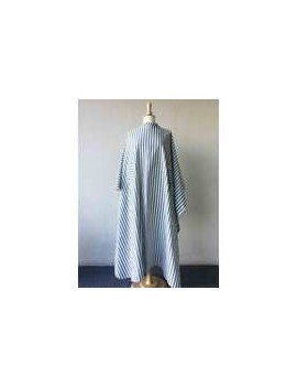 STRIPES BARBERING CAPE...