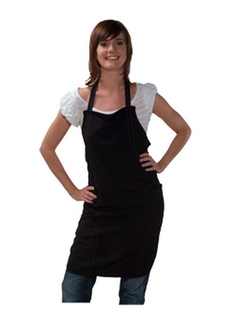 V FAST APRON WITH VELCRO FASTENING-SIBEL