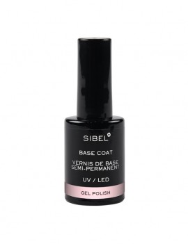 SIBEL GEL POLISH BASE COAT...