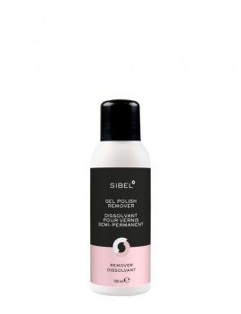 SIBEL GEL POLISH REMOVER 100ML