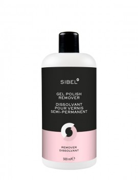 SIBEL GEL POLISH REMOVER 500ML