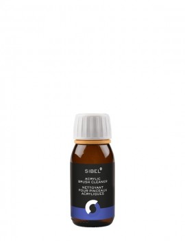 SIBEL ACRYLIC BRUSH CLEANER...