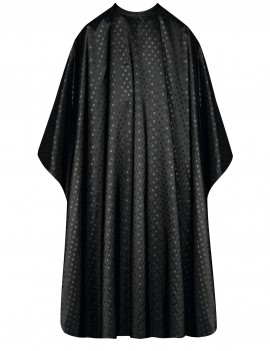 PEIGNOIR DOTS CAPE...