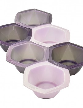 MISH'MASH TINTING BOWLS SET...