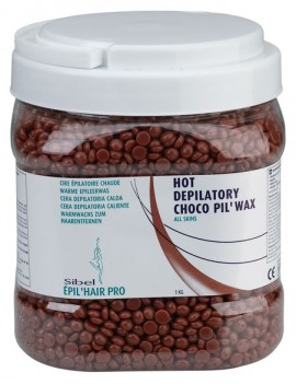 Cire chaude - Perles - 1 kg...