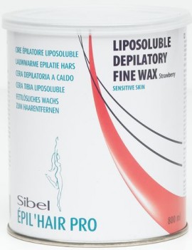 FINE WAX STRAWBERRY 800ML -...