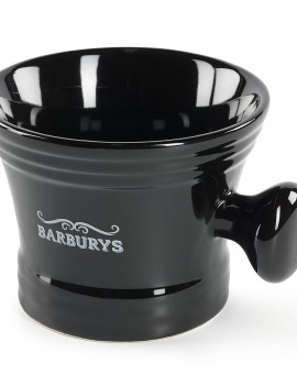 GARIBALDI SHAVING MUG BARBURYS