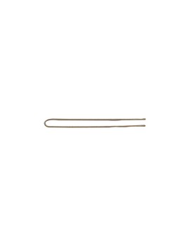 STRAIGHT PINS 50MM BROWN/50PCS