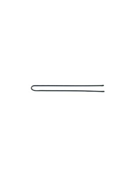 STRAIGHT PINS 70MM BLACK/50PCS